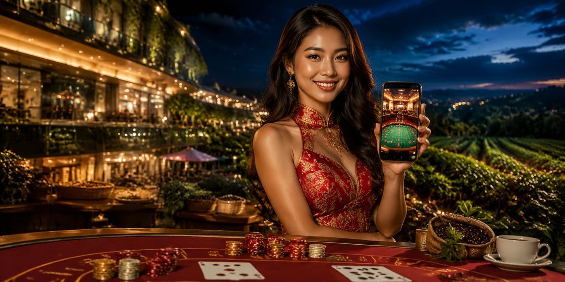 Người chơi tại Việt Nam trải nghiệm casino trên mobile một cách có trách nhiệm