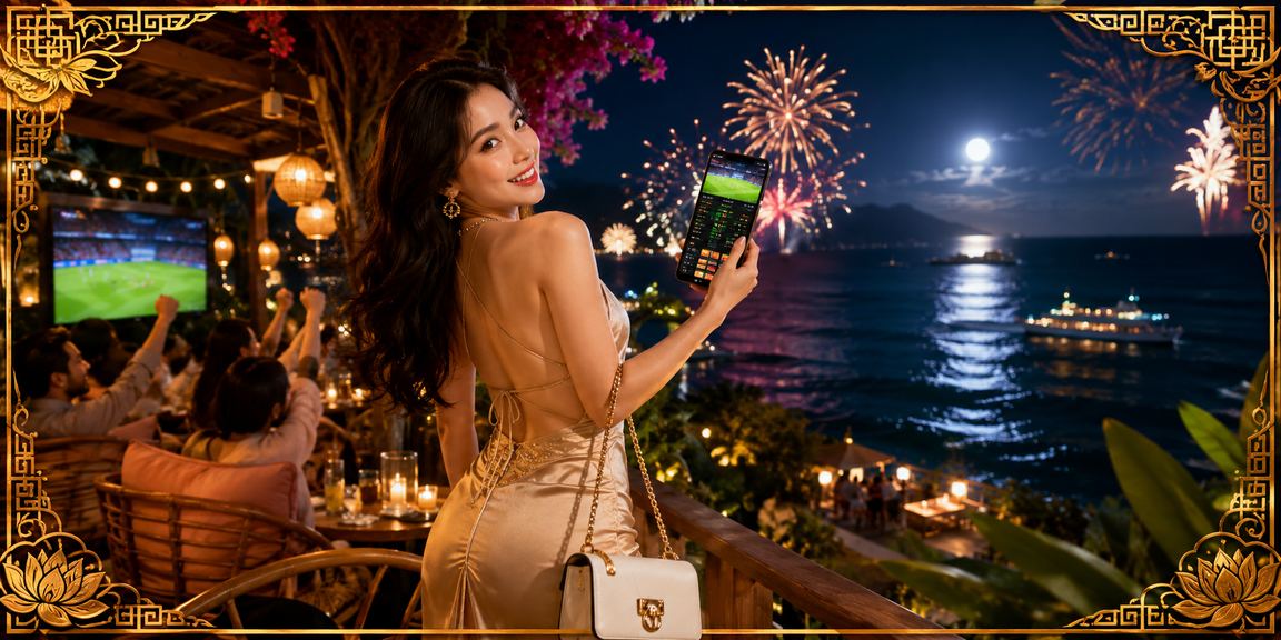 Người dùng Đà Lạt thư giãn với casino pvb88 bên tách cà phê